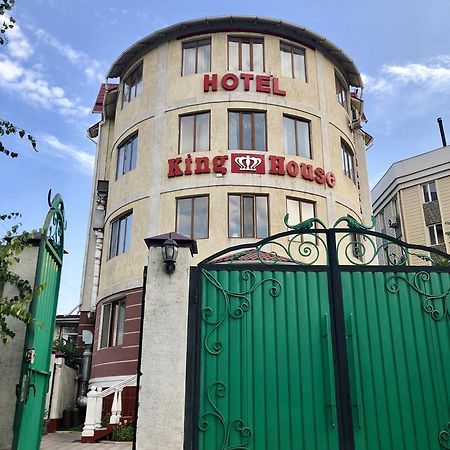 King House Hotel Bischkek Exterior foto