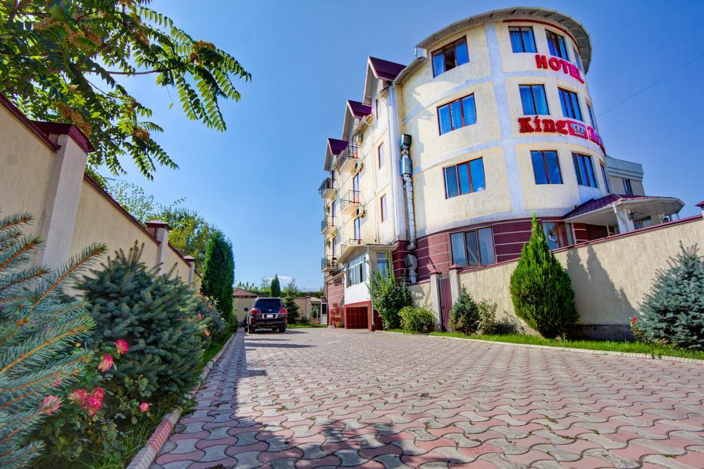 King House Hotel Bischkek Exterior foto