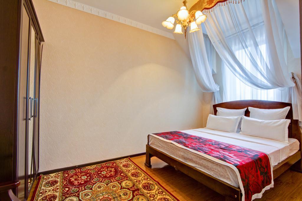 King House Hotel Bischkek Exterior foto