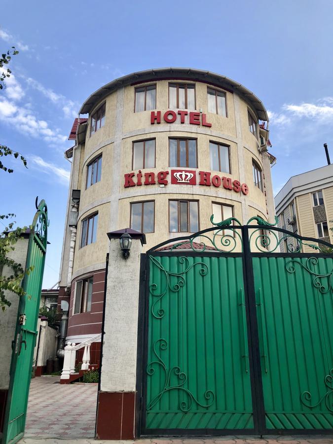 King House Hotel Bischkek Exterior foto