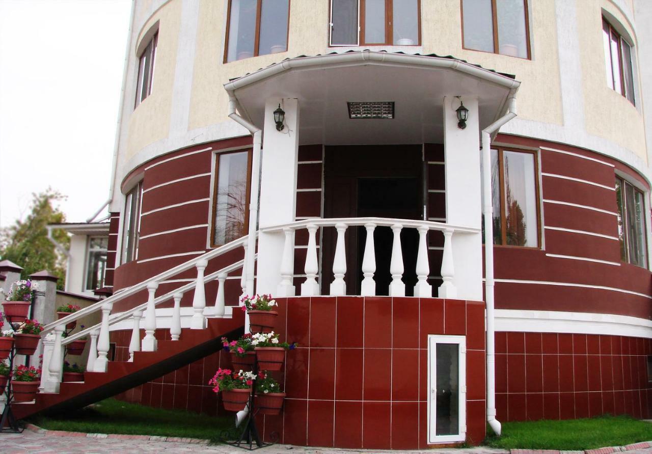King House Hotel Bischkek Exterior foto